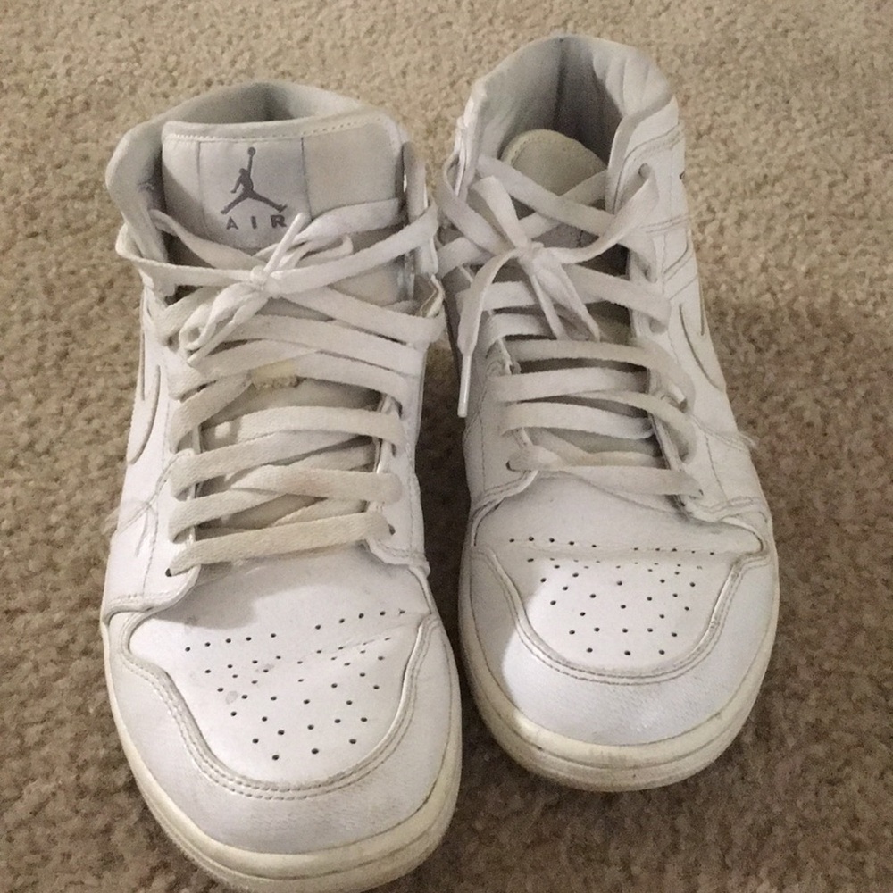 Anniversary Jordan 1s